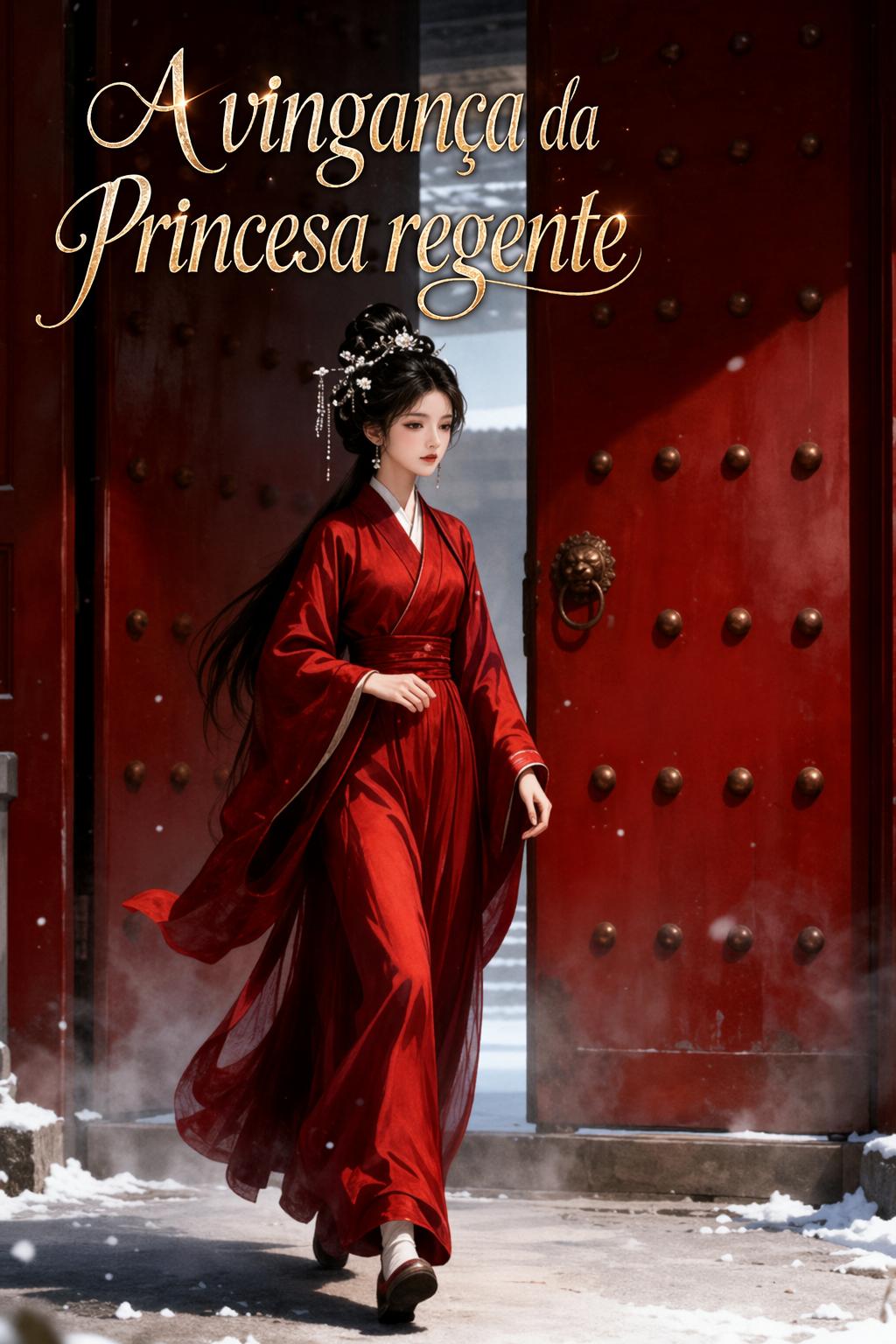 A vingança da princesa regente
