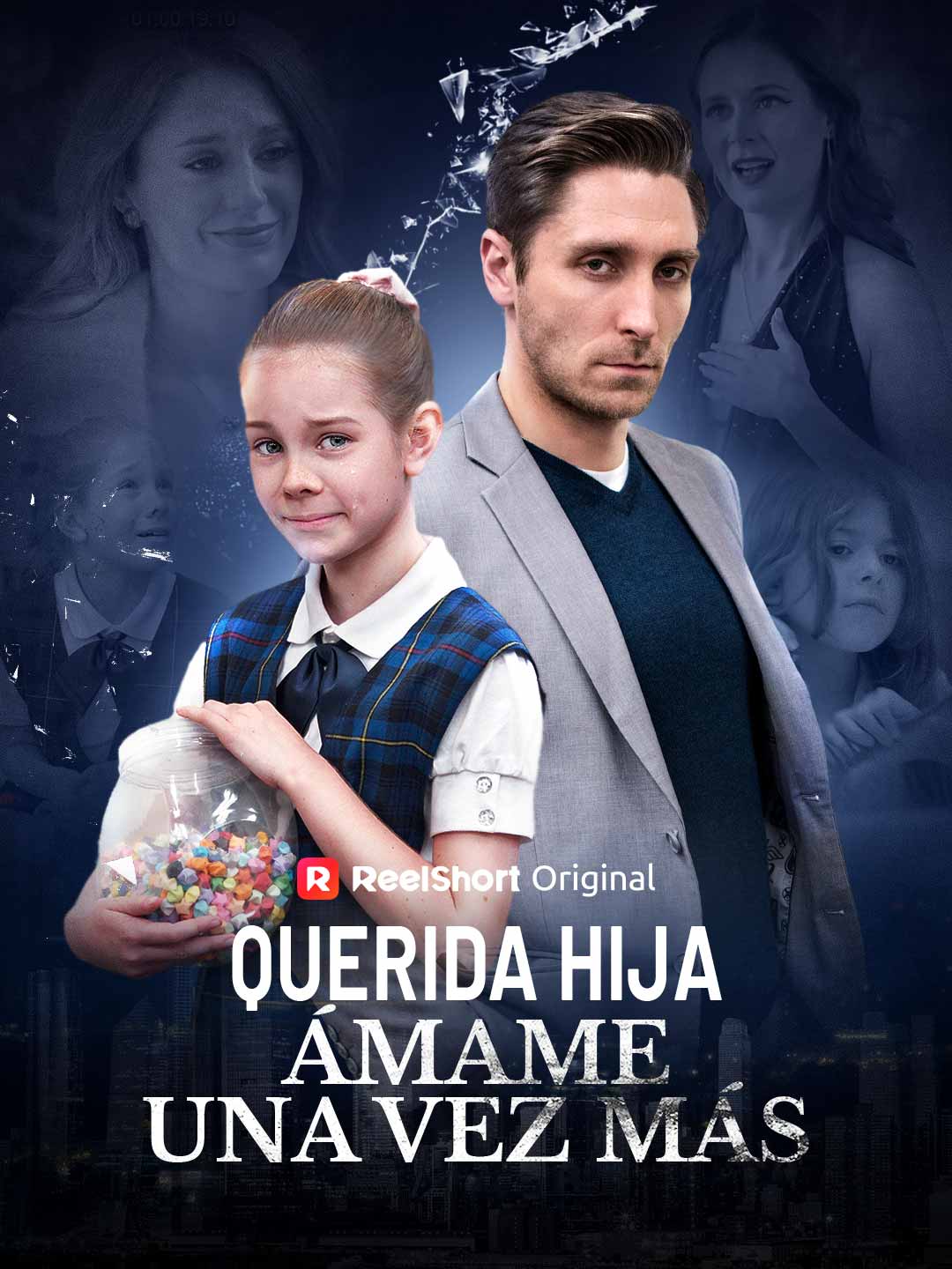 Dragă fiică, iubește-mă încă o dată