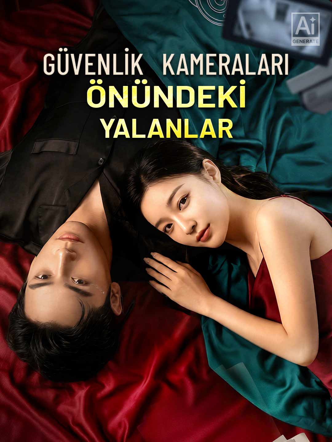 GÜVENLİK KAMERALARI ÖNÜNDEKİ YALANLAR