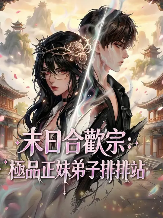 末日合歡宗：極品正妹弟子排排站