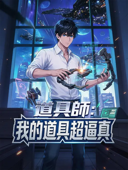 道具師：我的道具超逼真