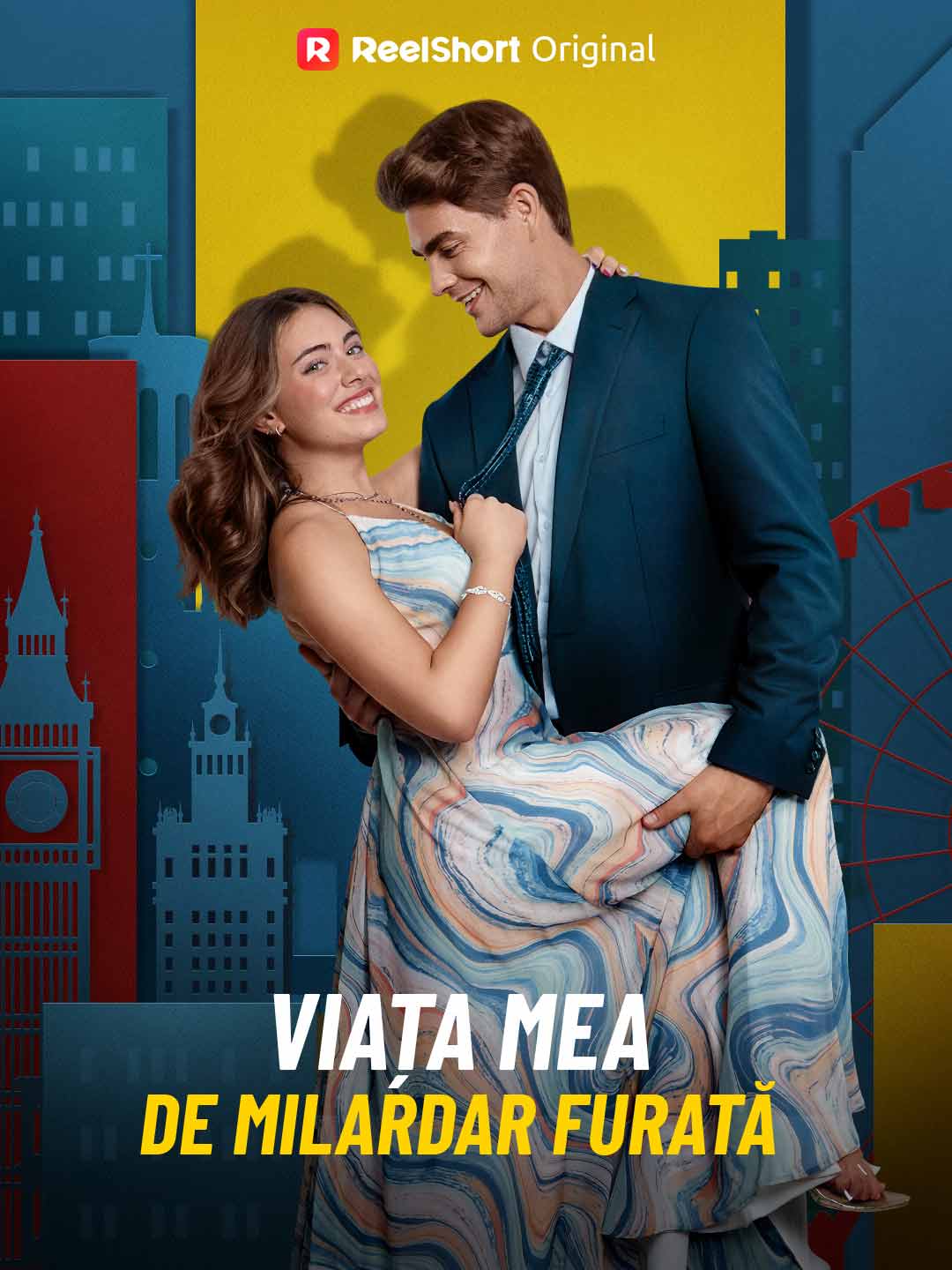 Viața mea de milardar furată