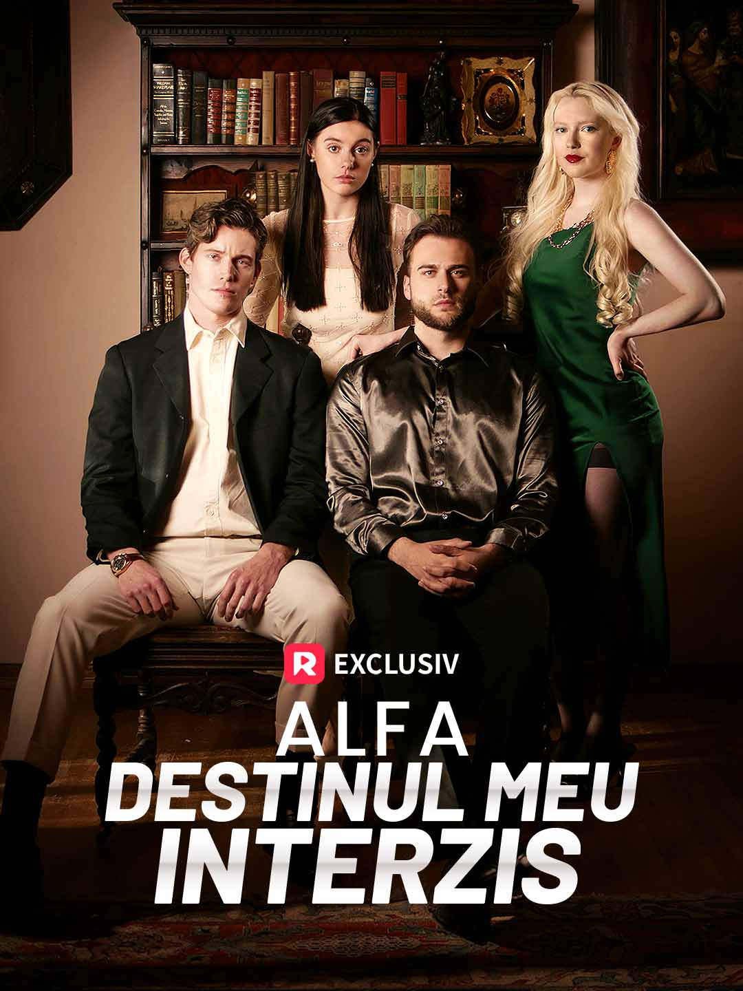 Alfa: Můj zakázaný osud