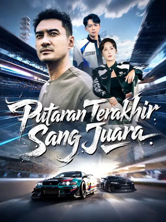 Putaran Terakhir Sang Juara