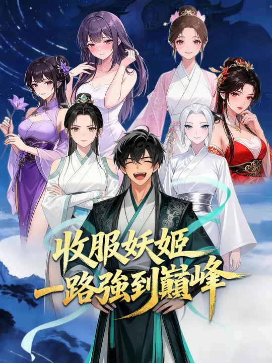 收服妖姬，一路強到巔峰