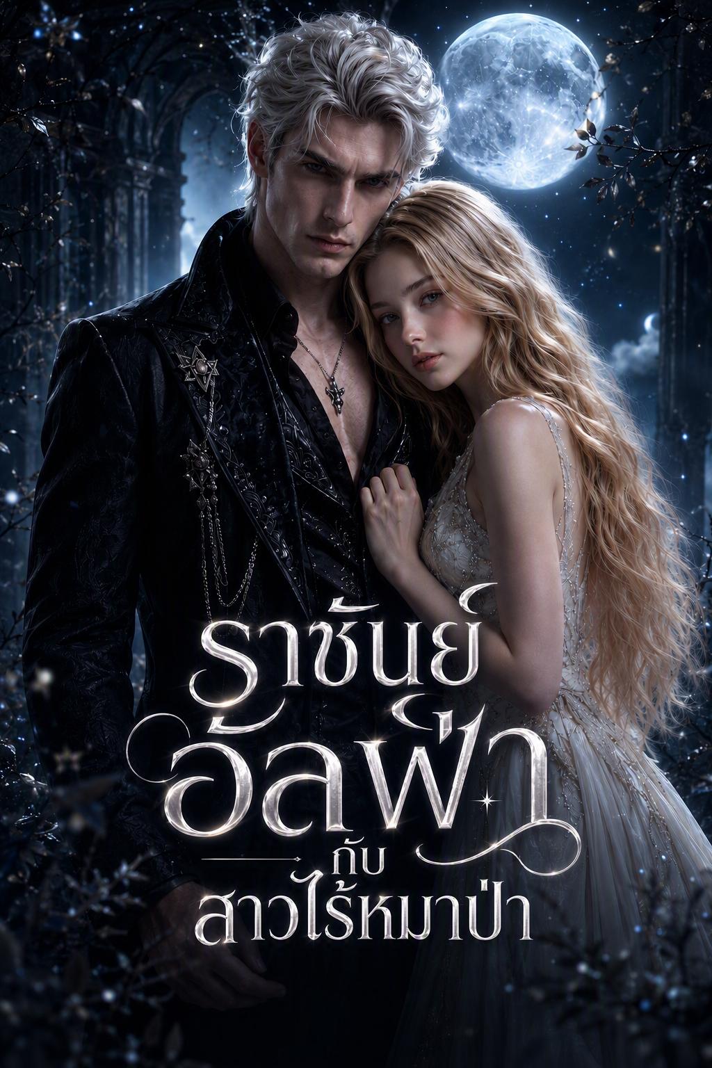 คู่ครองที่ถูกปฏิเสธของราชาอัลฟ่า