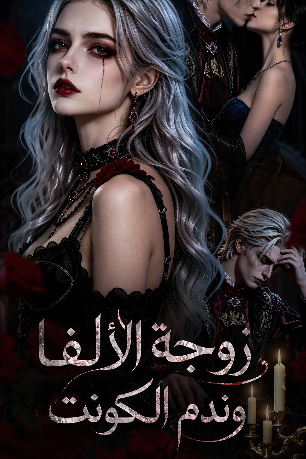 متزوجة من الألفا، حبيبي السابق نادم