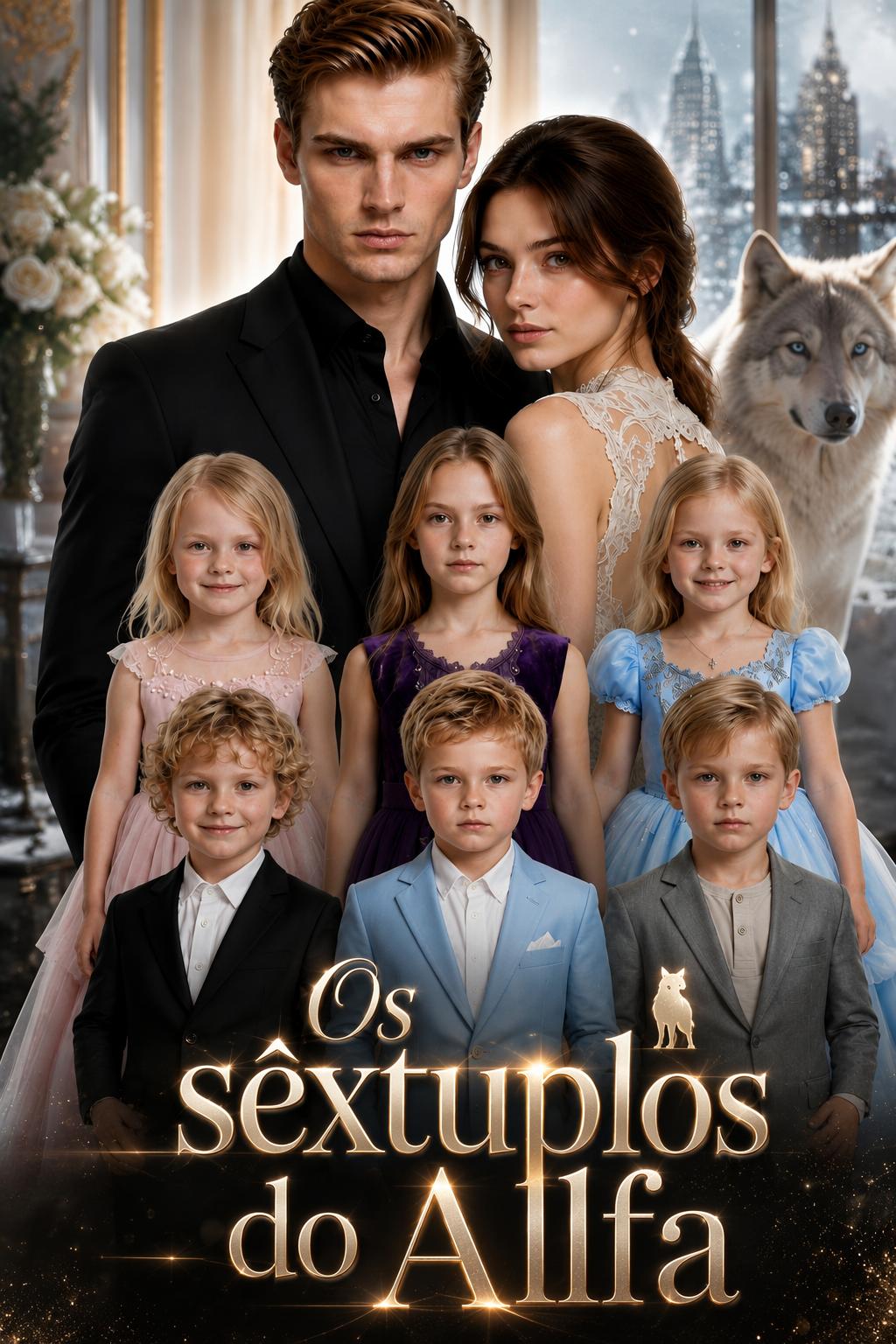 Os sêxtuplos do Alfa