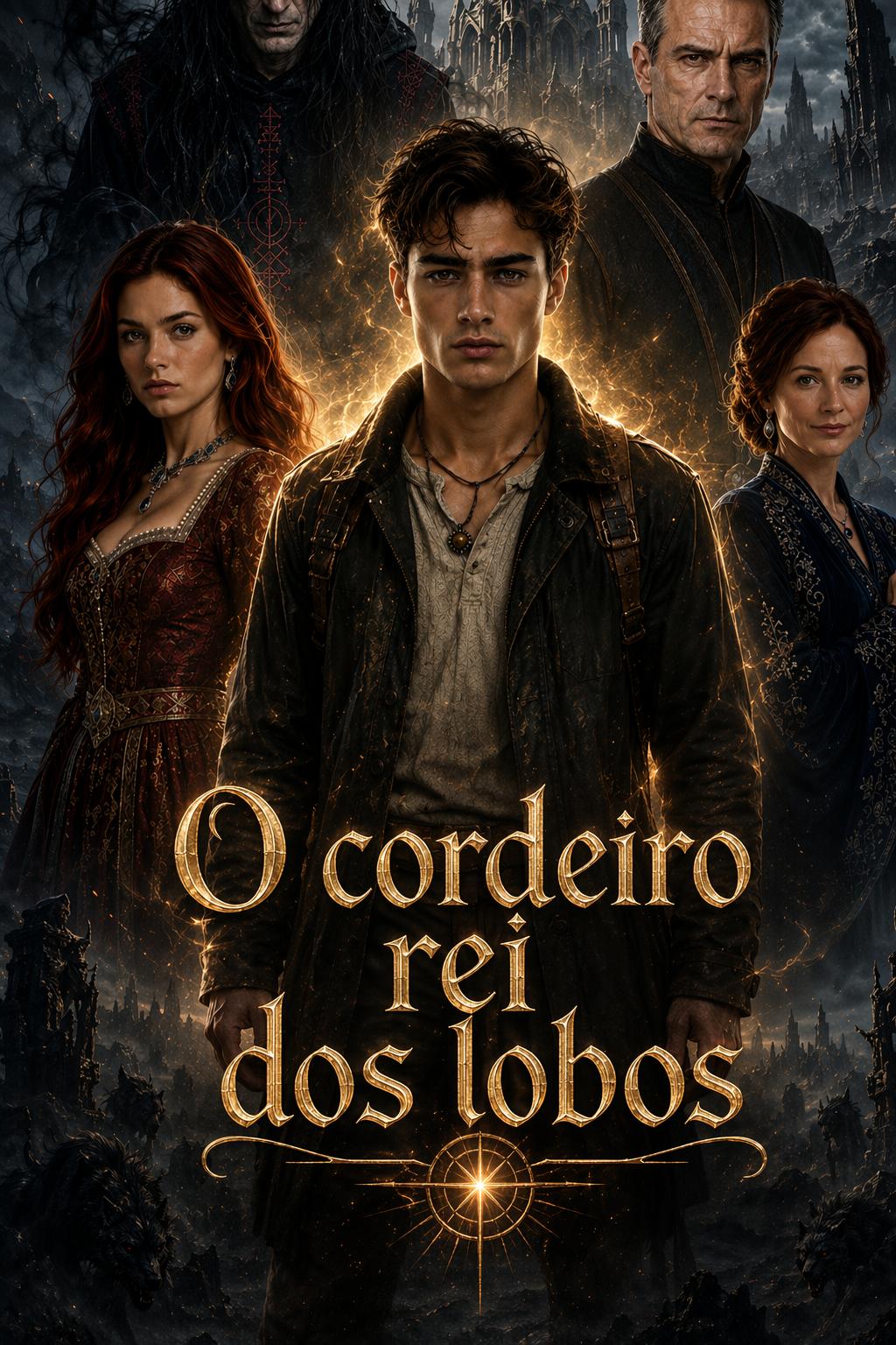 O cordeiro rei dos lobos