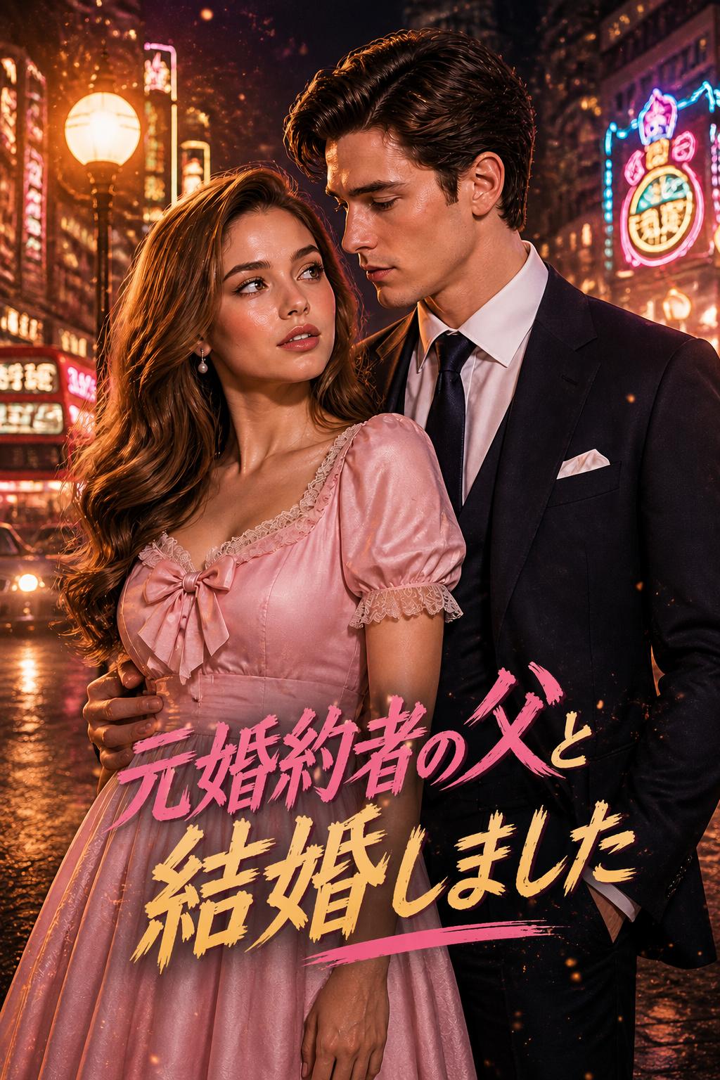 元彼の父親と結婚しました