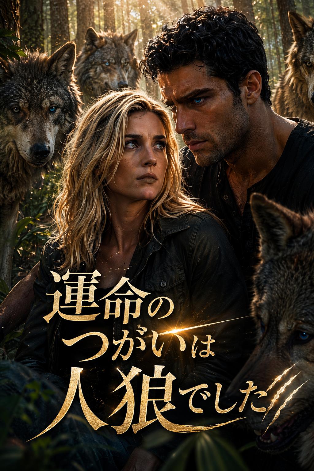 アルファの囚われの身
