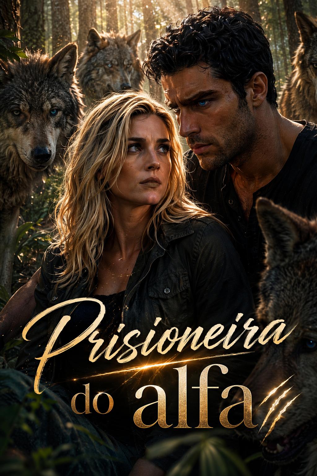 Prisioneira do alfa
