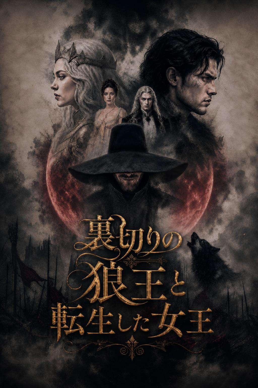 アルファの秘密の王妃