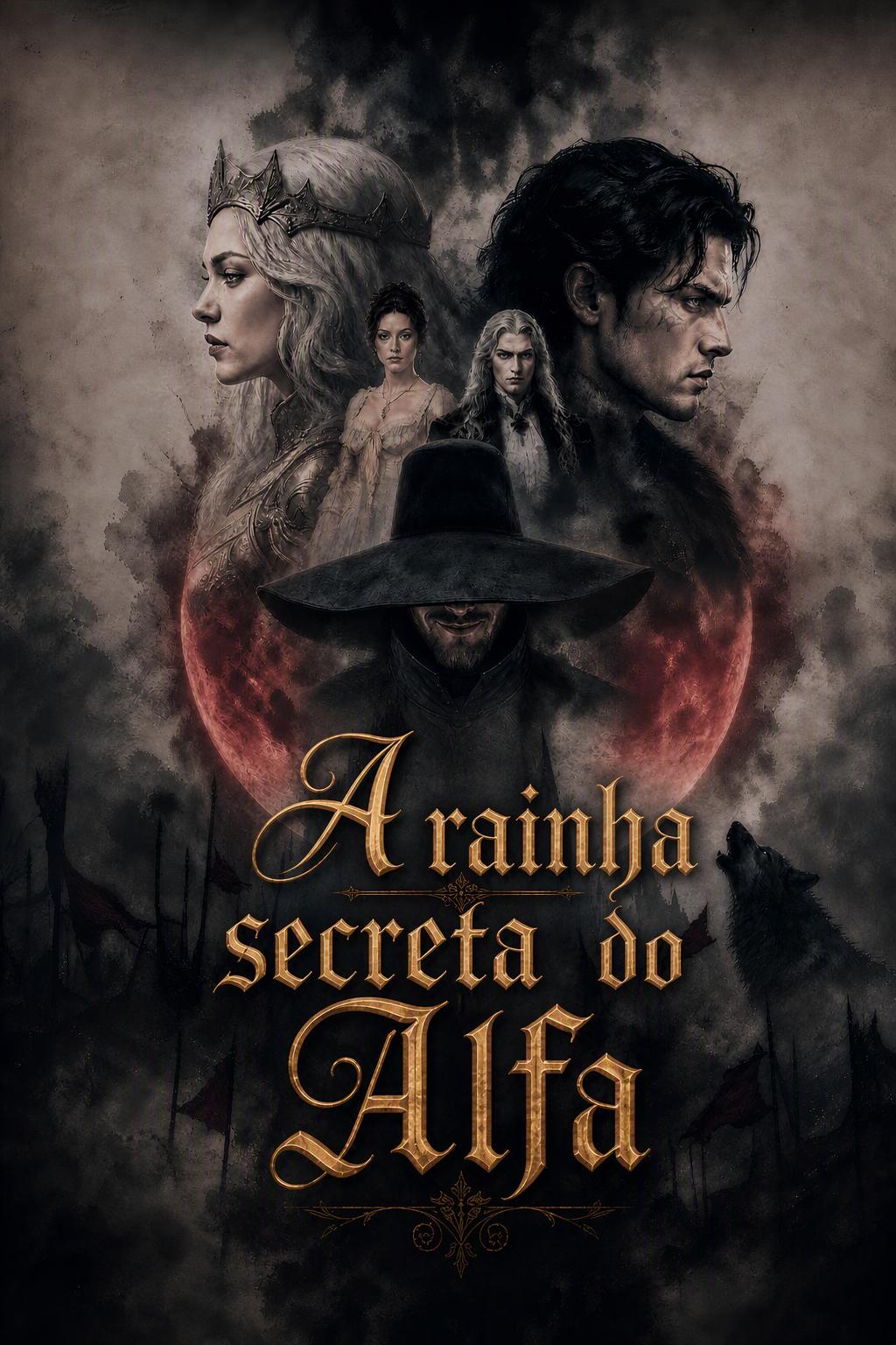 A rainha secreta do Alfa