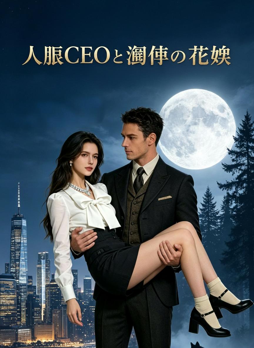 人狼CEOの花嫁