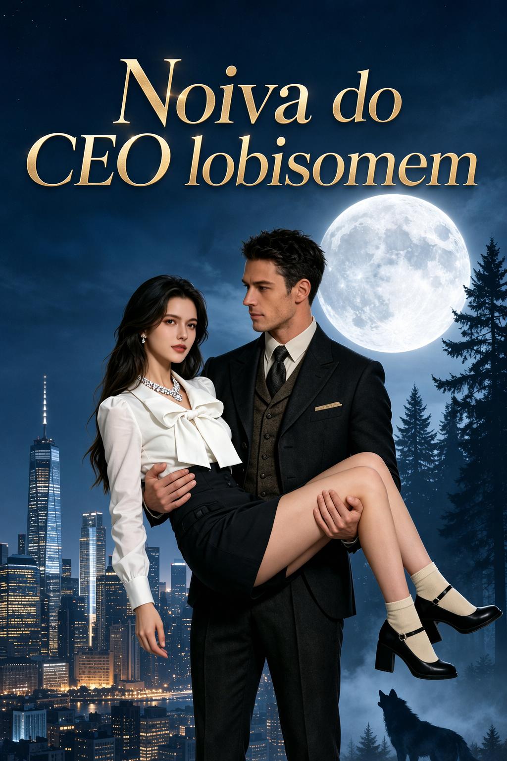 Noiva do CEO lobisomem