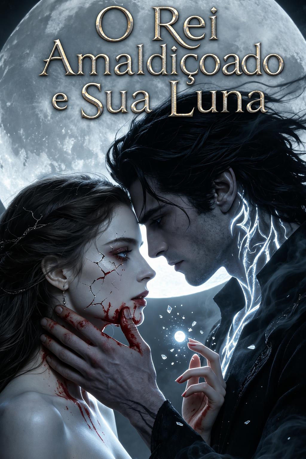 O Rei Amaldiçoado e Sua Luna