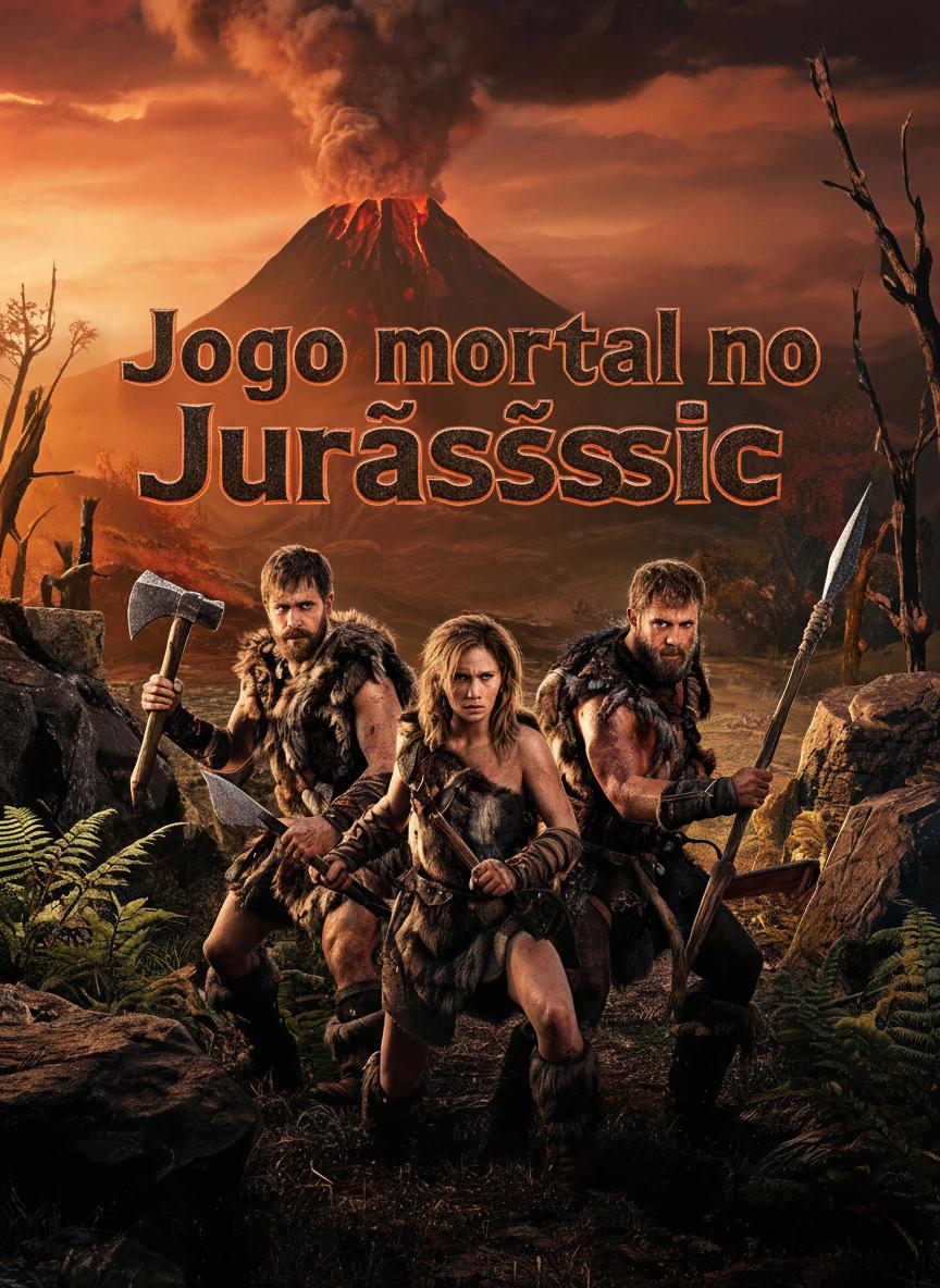 Batalha mortal no Jurássico