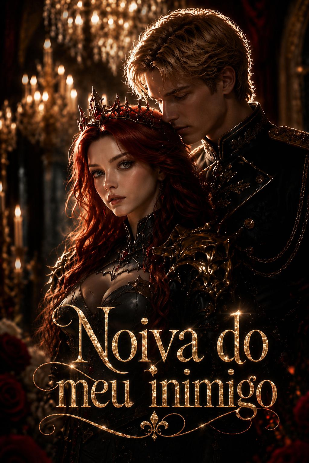 Casada com o príncipe lobo
