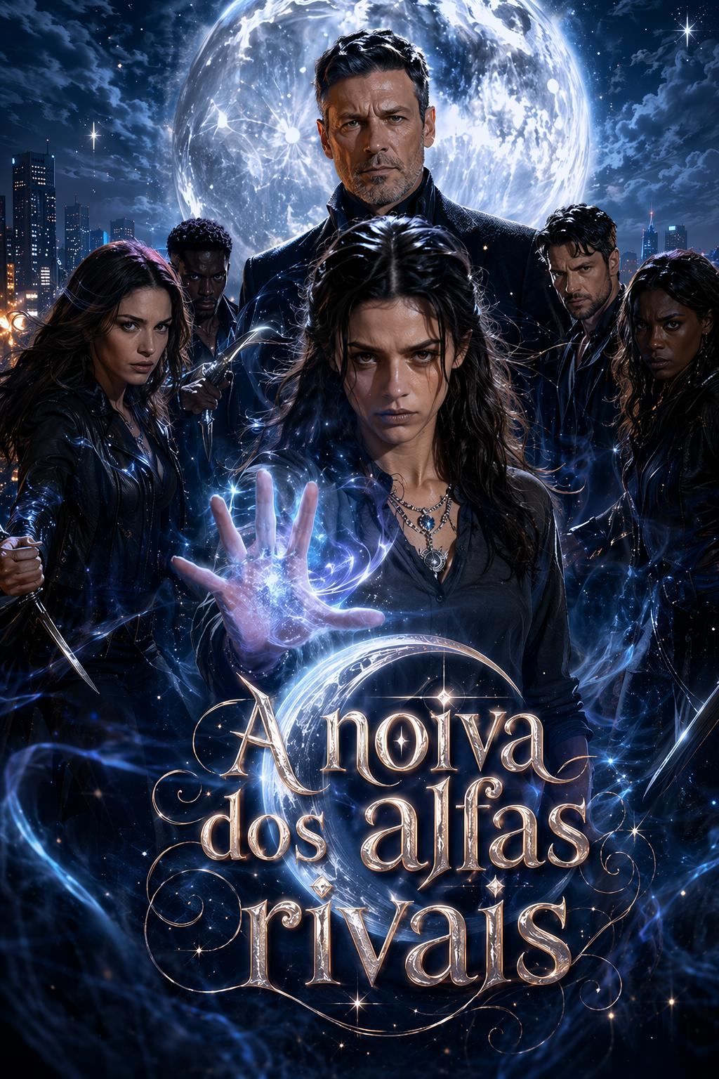 A escolhida da lua