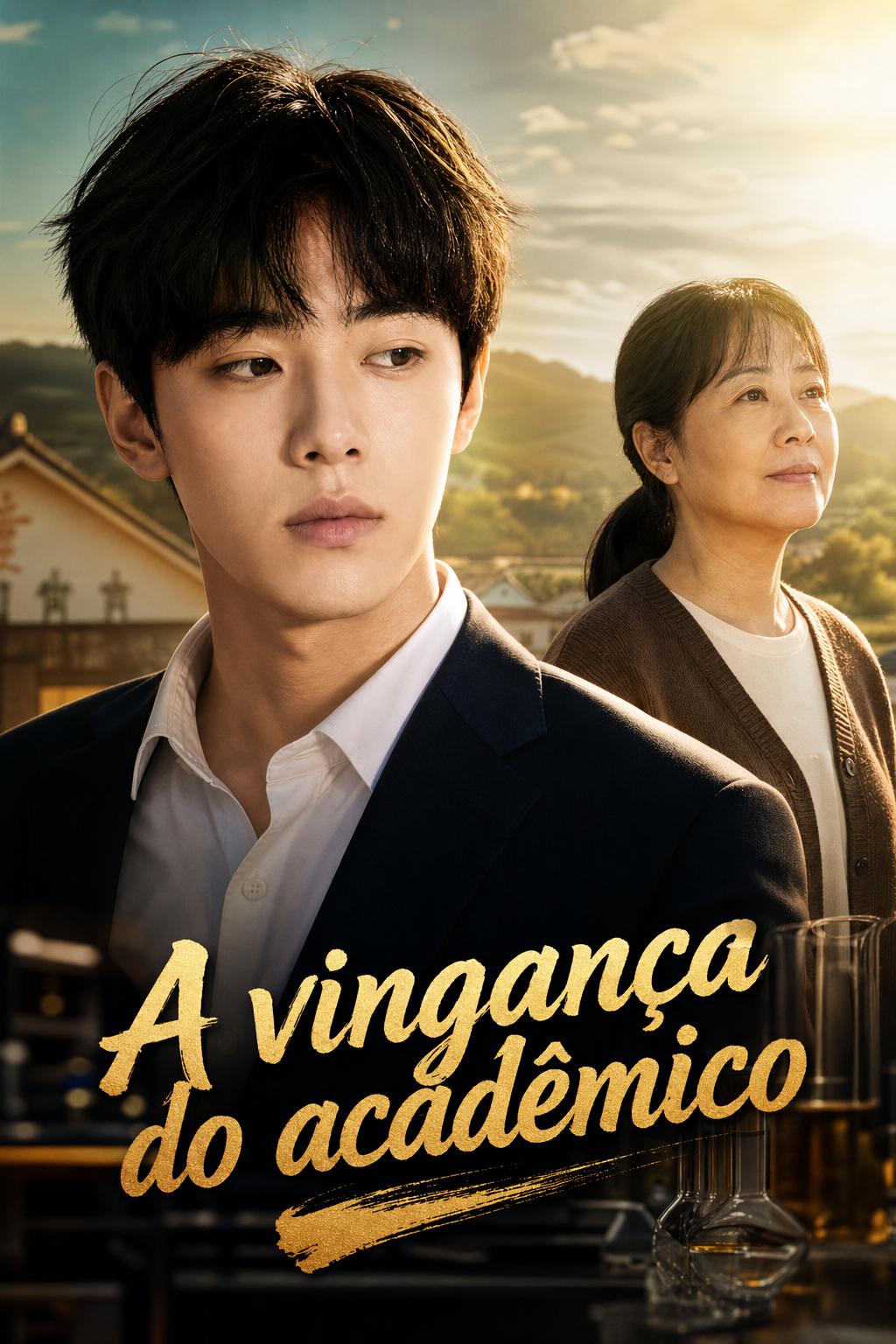 A vingança do acadêmico