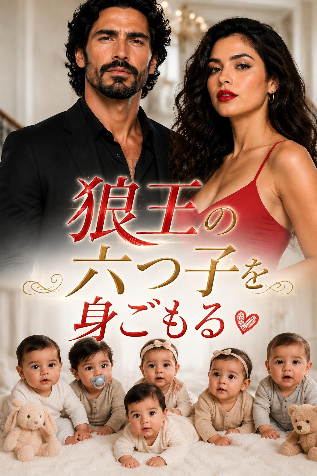 アルファの6人の子供たち