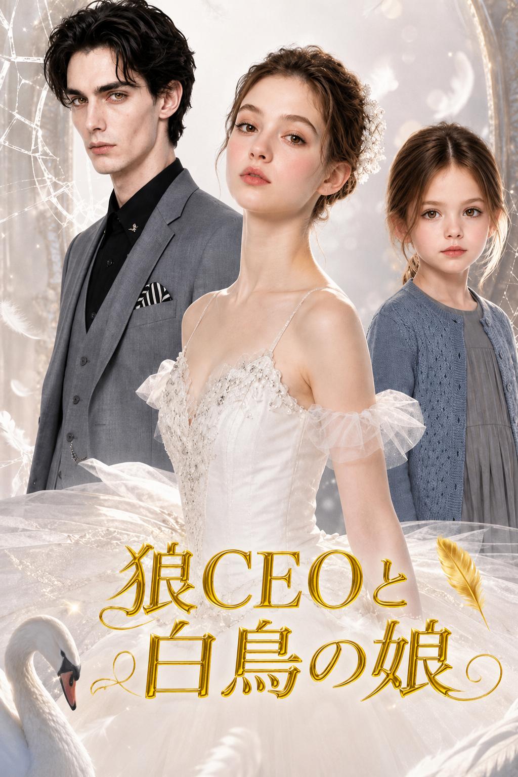 狼CEOの秘密の娘