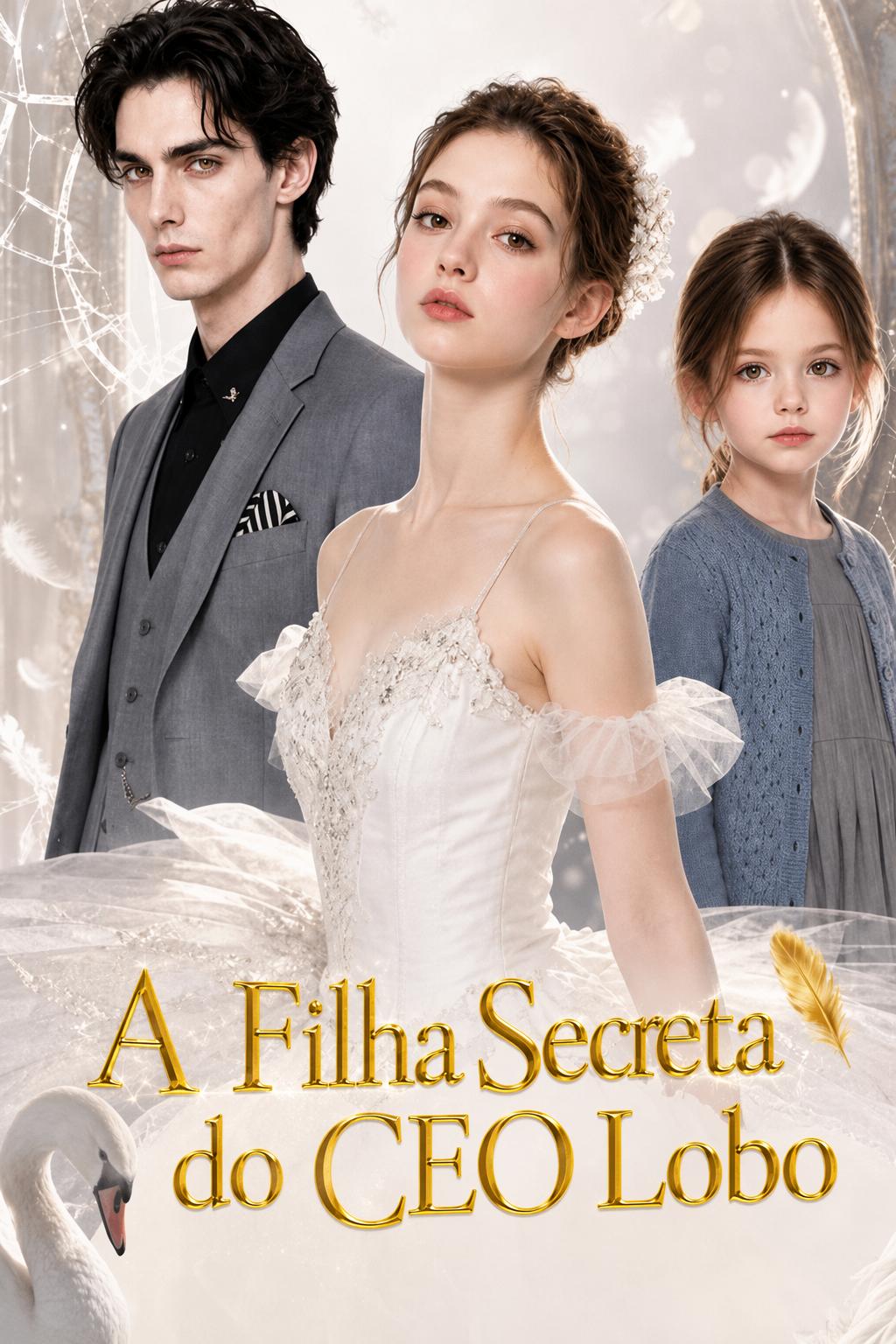 A Filha Secreta do CEO Lobo