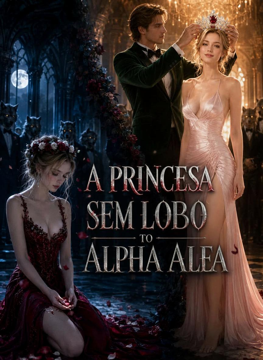 A princesa sem lobo do Alfa
