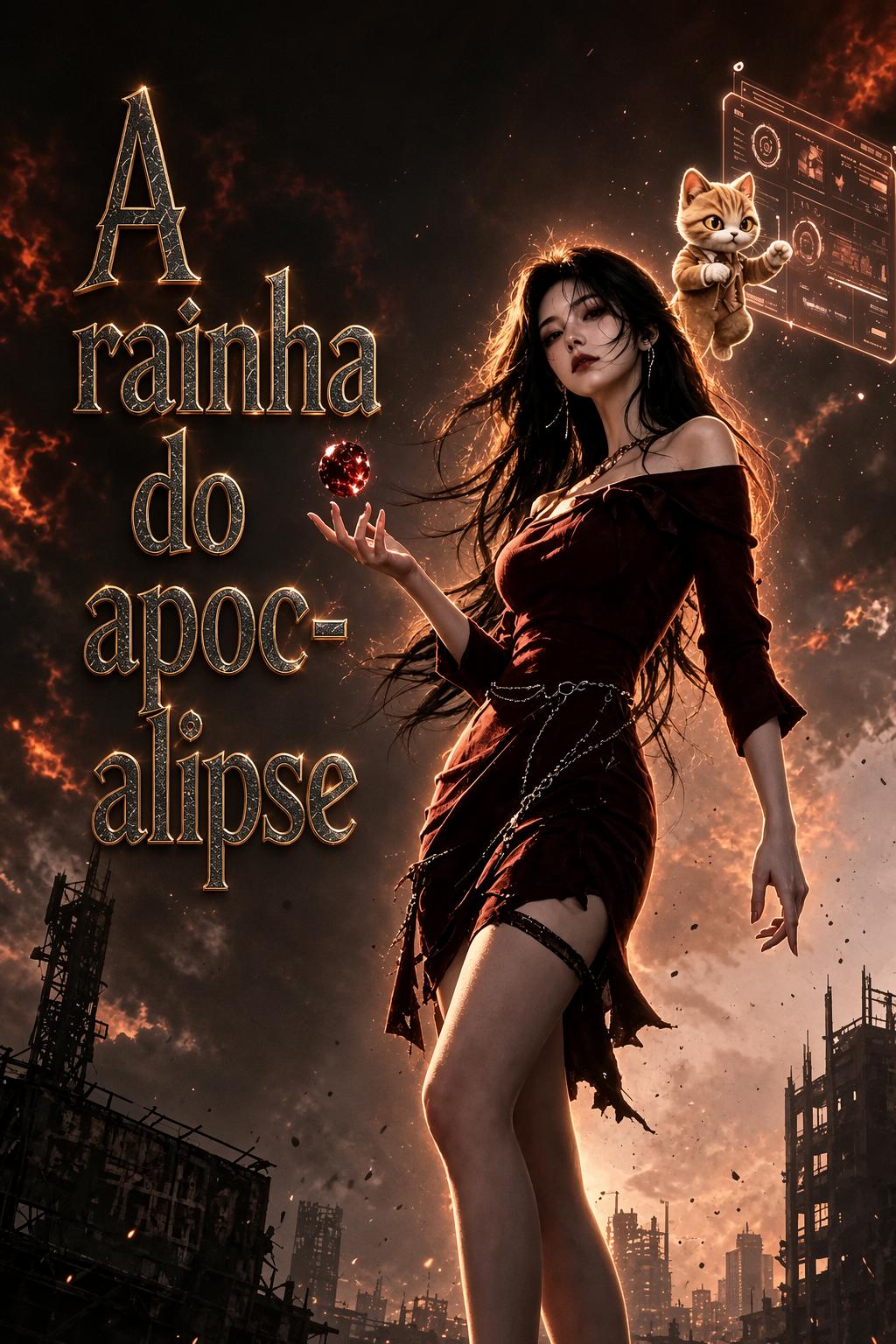 A rainha do apocalipse