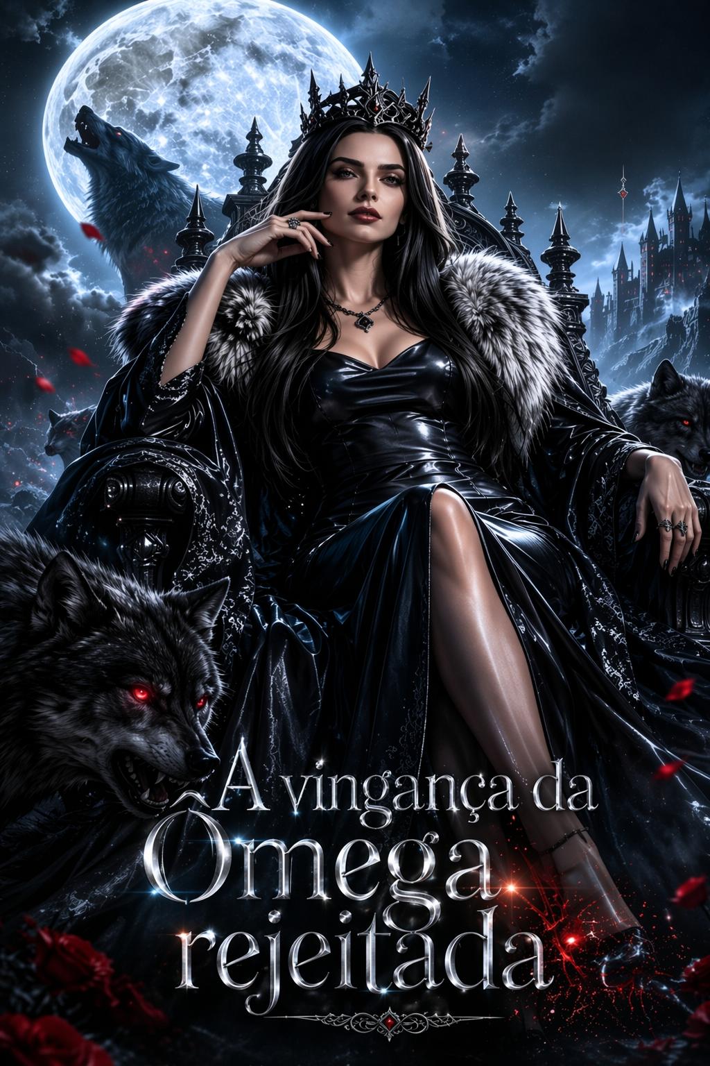 A vingança da Ômega rejeitada