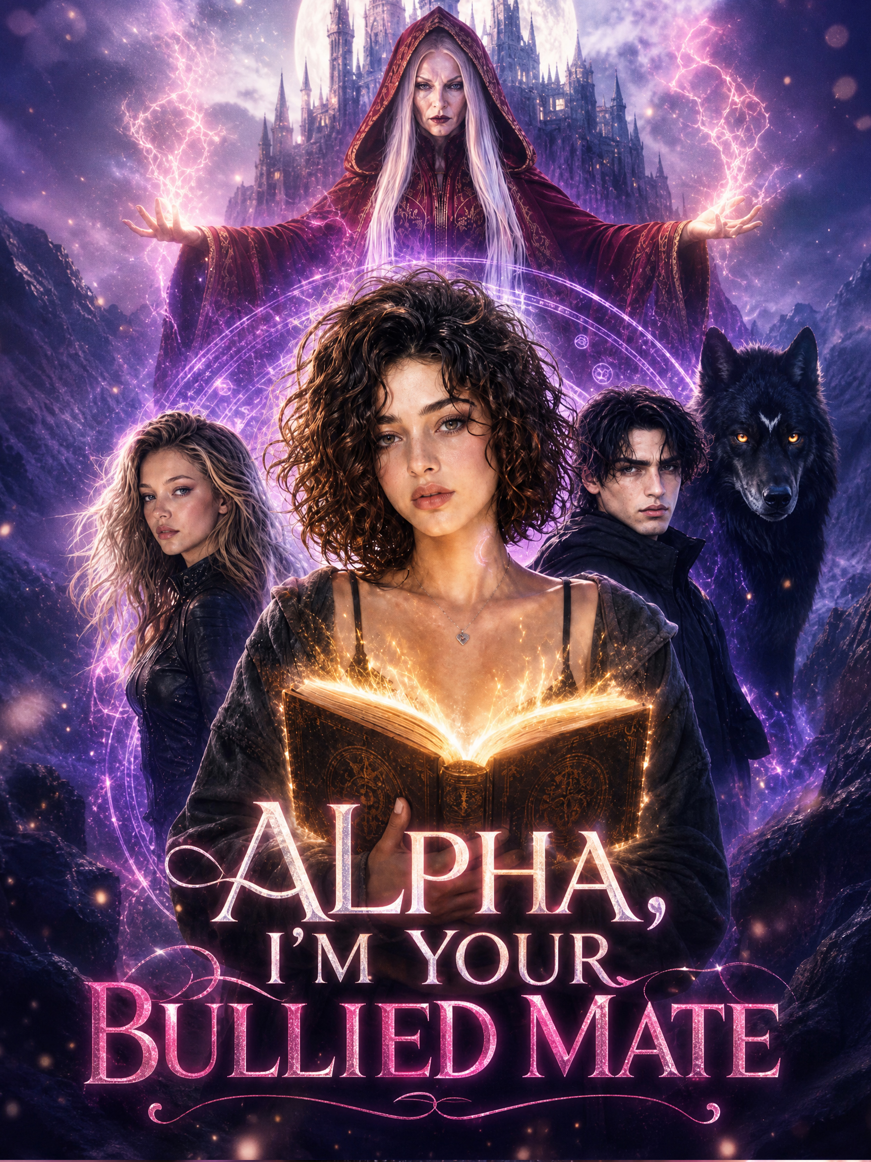 Alpha, I'm Your Bullied Mate