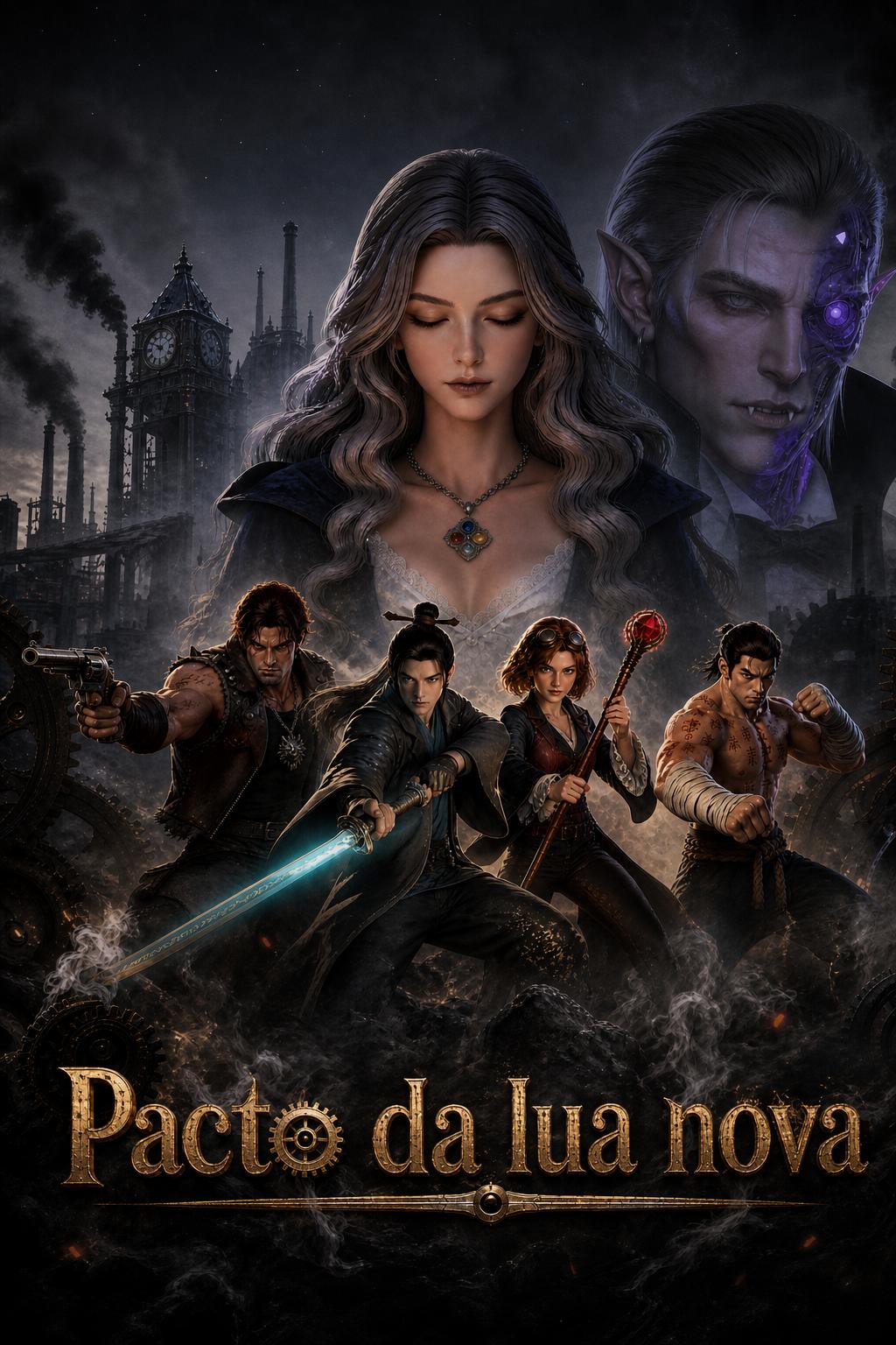 Devoradores de almas