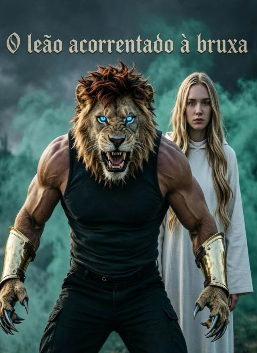 O Leão da Bruxa do Abismo