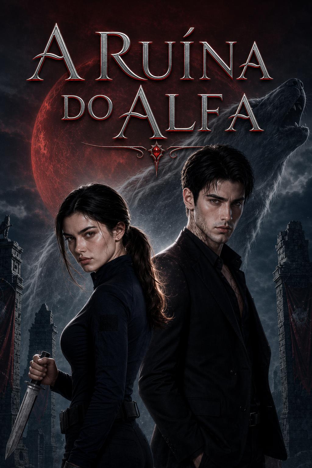 A ruína do alfa