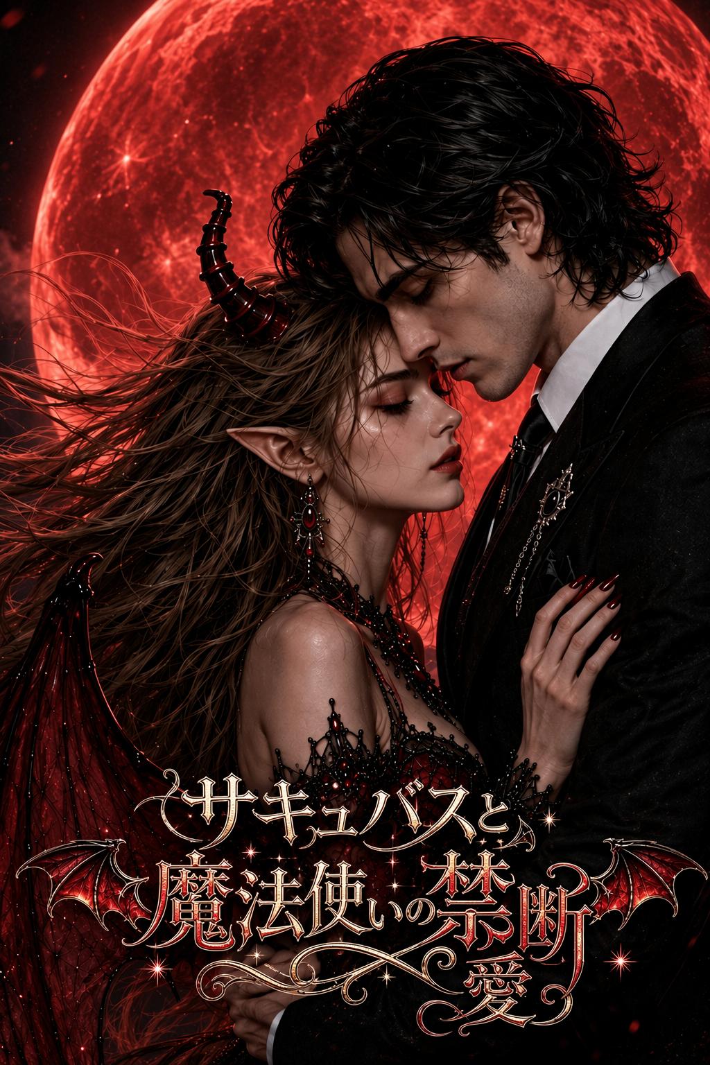 魔術師の処女サキュバス