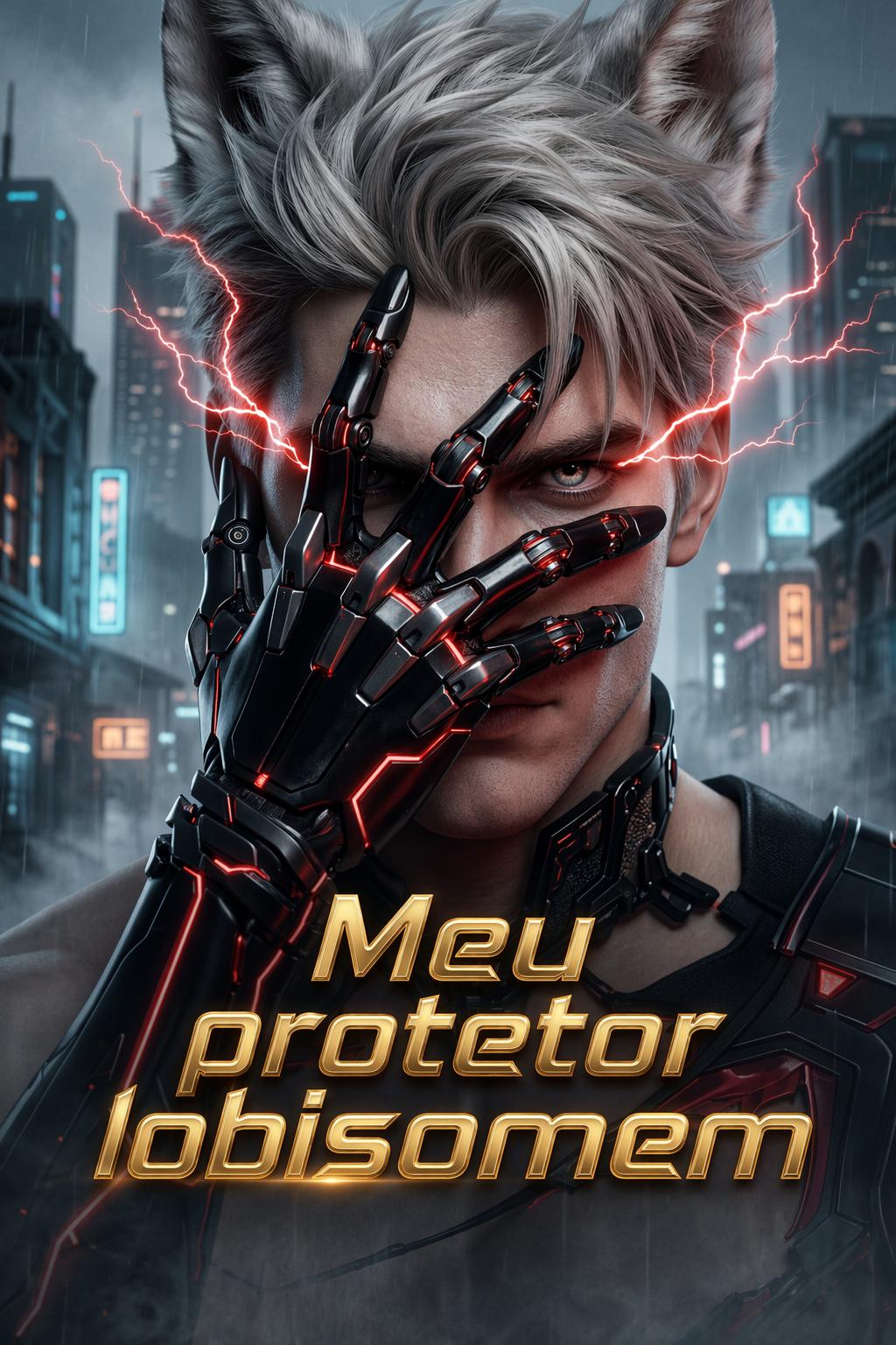 Meu protetor lobisomem