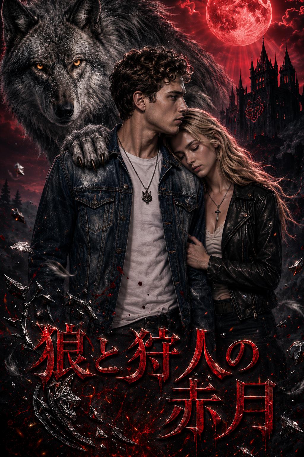 ブラッドムーン