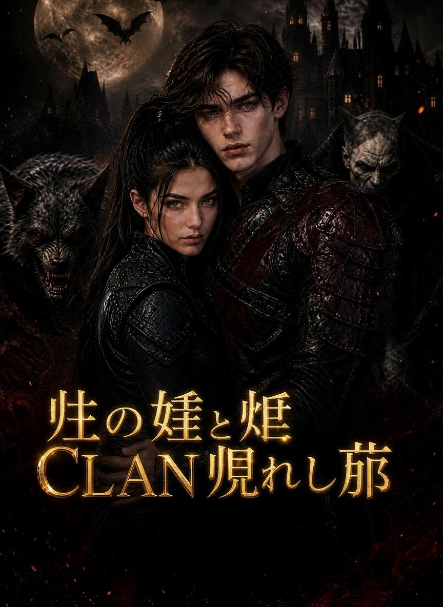 吸血鬼王女の復讐