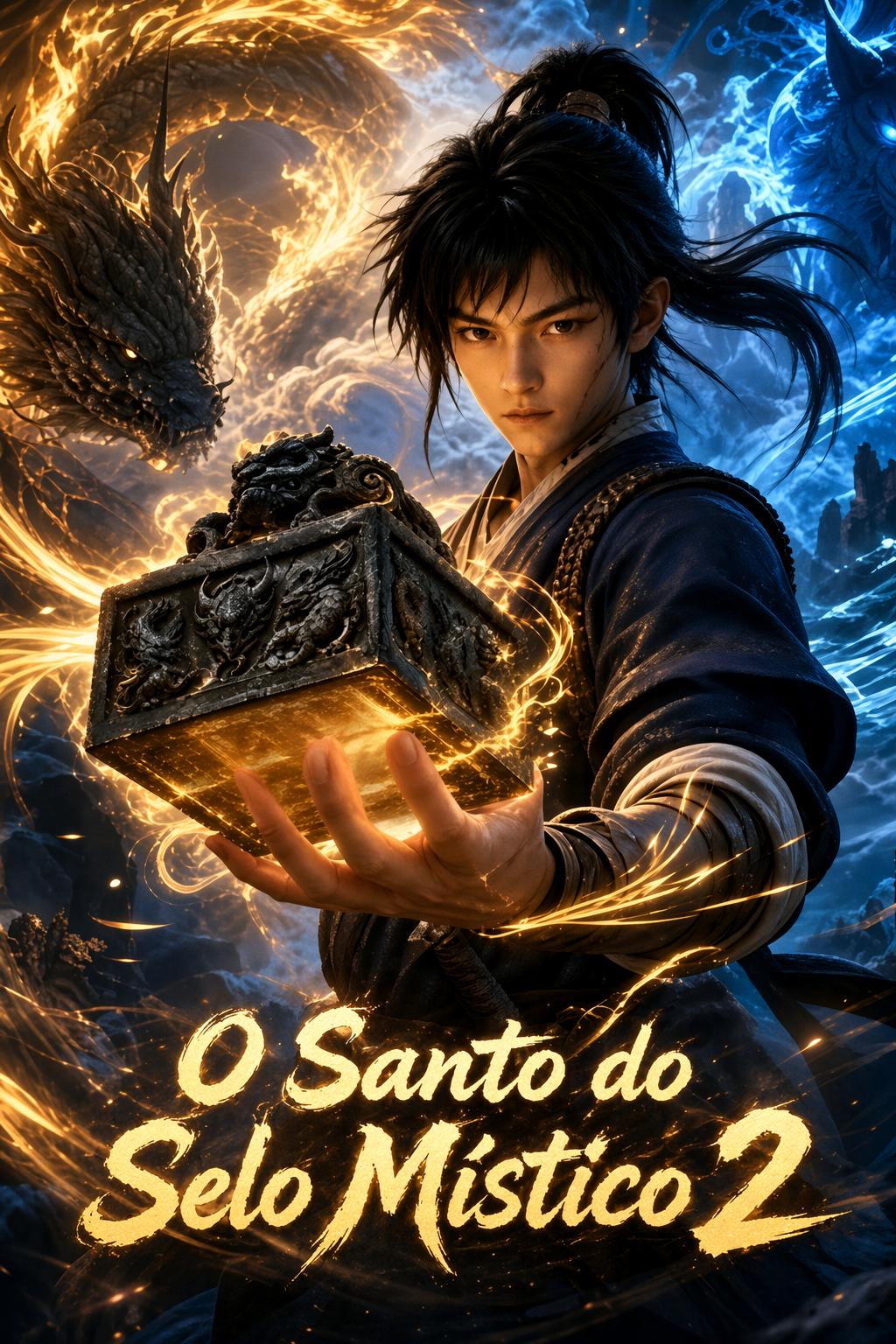 O mestre do mundo mítico 2