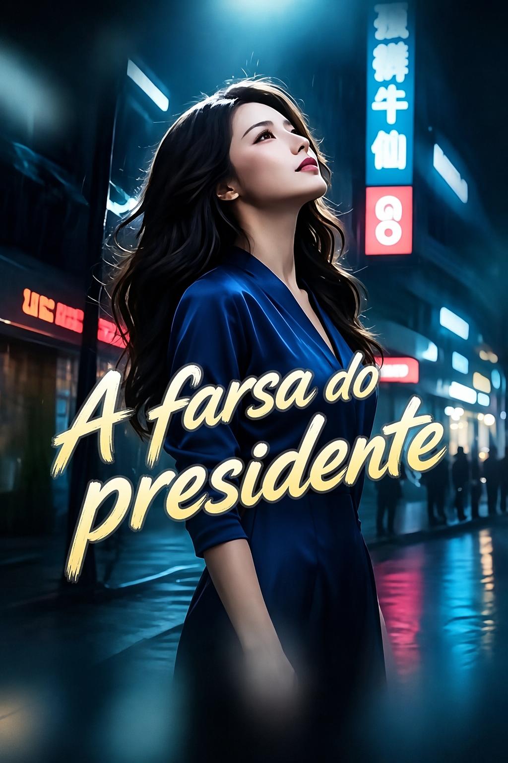 A farsa do presidente