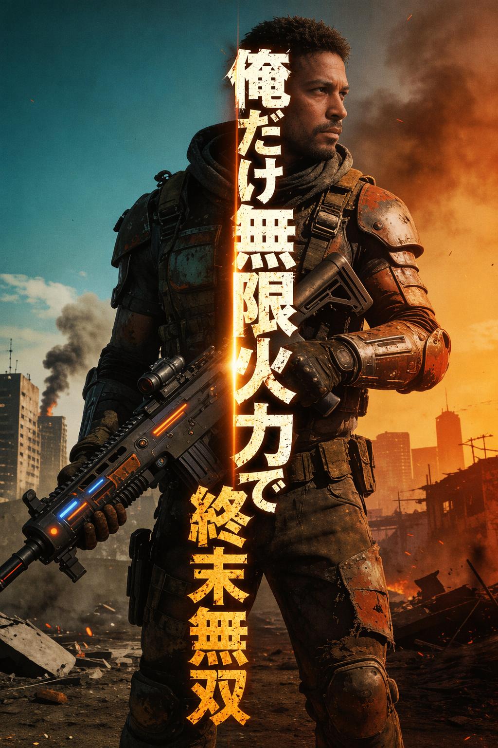 無限の火力