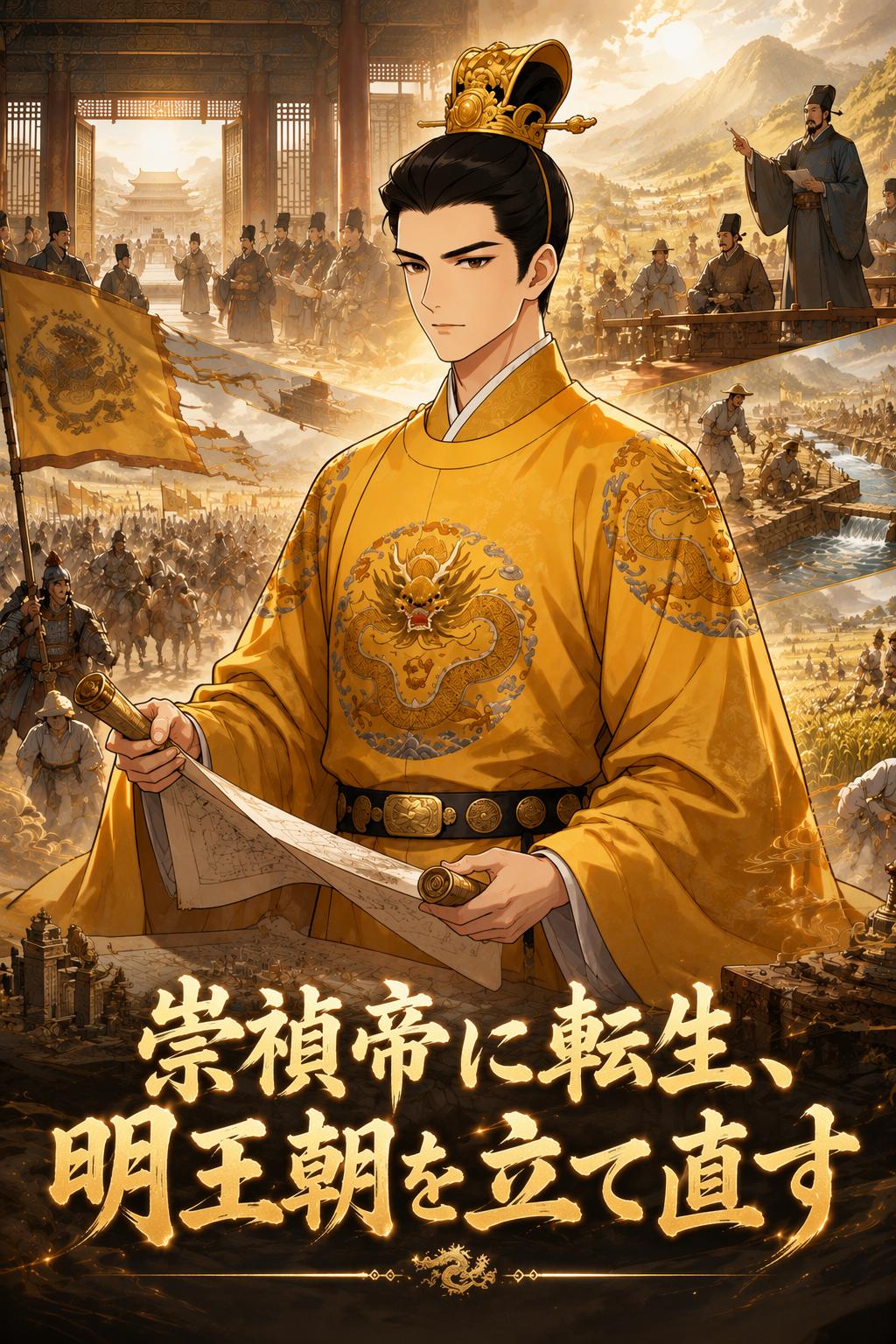 未来の皇帝