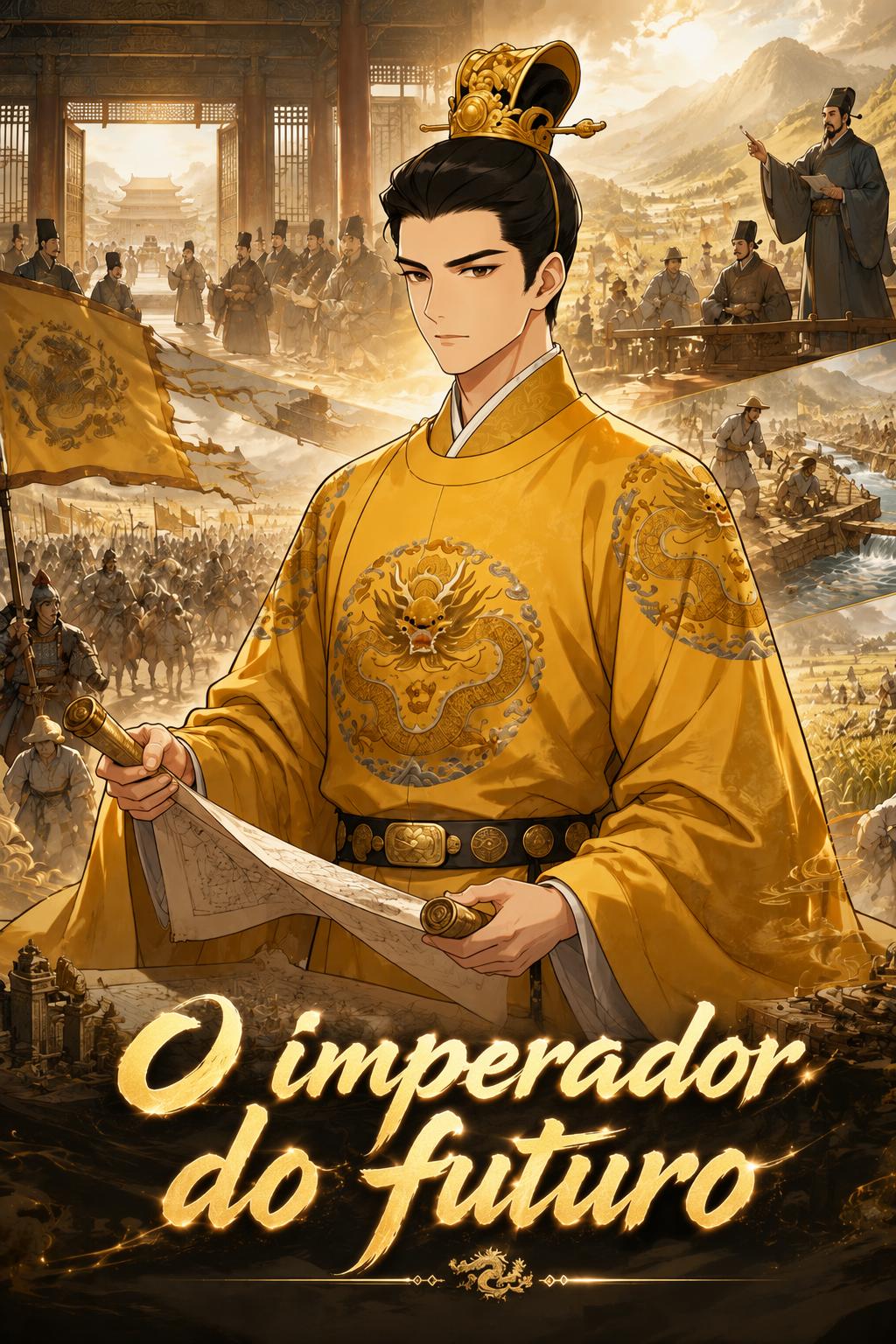 O imperador do futuro