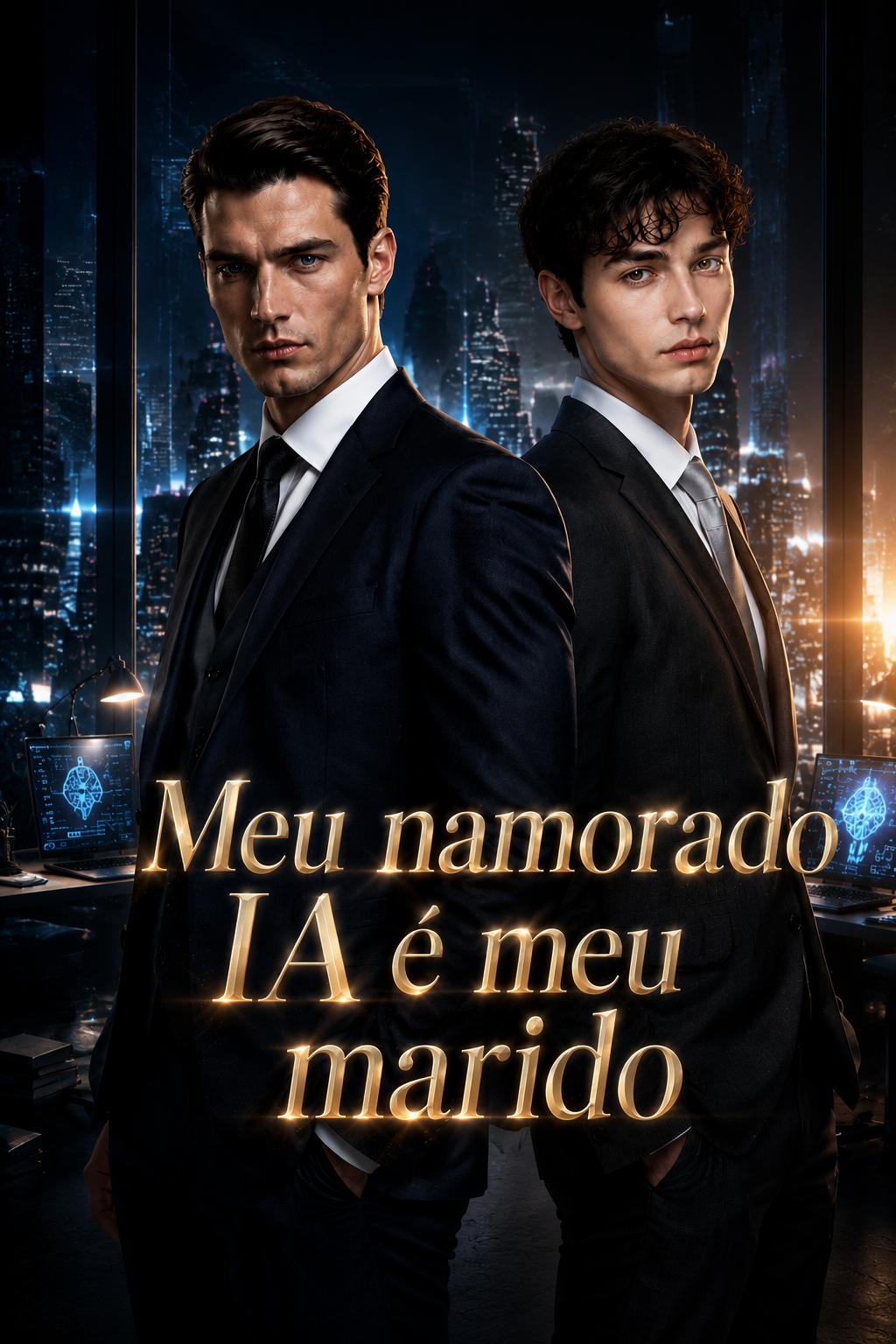 Meu Marido de IA é Meu Inimigo