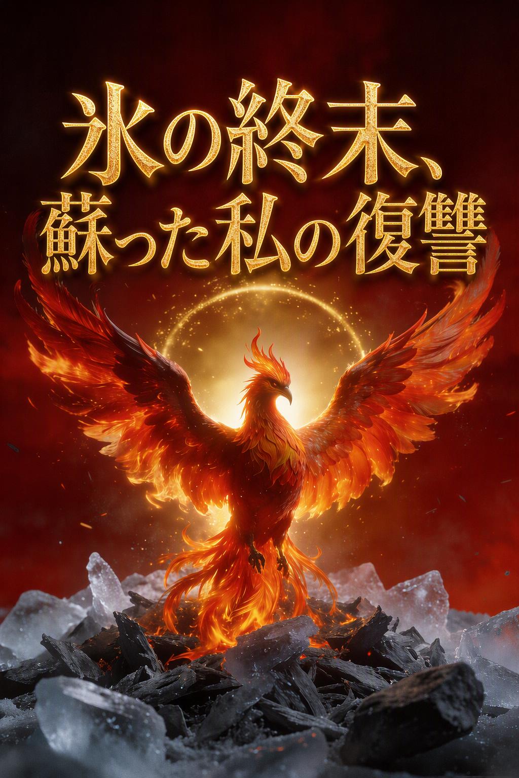 復讐のために生まれ変わって