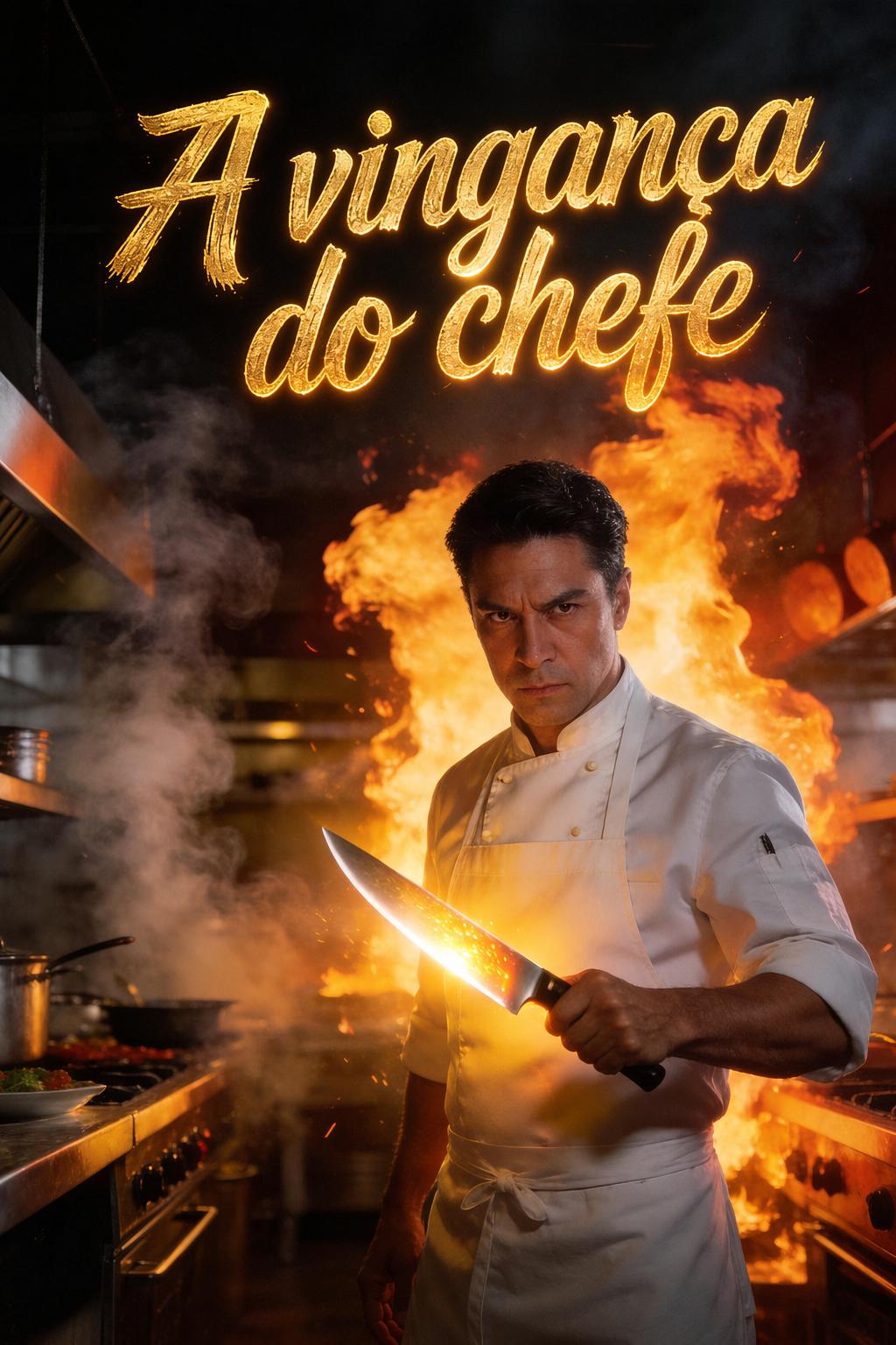 A vingança do chefe