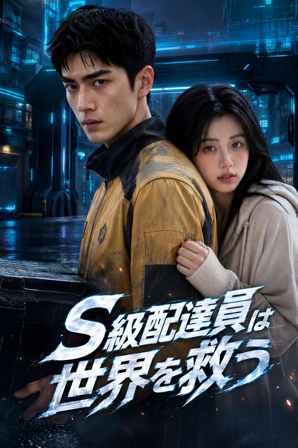 S級配達員