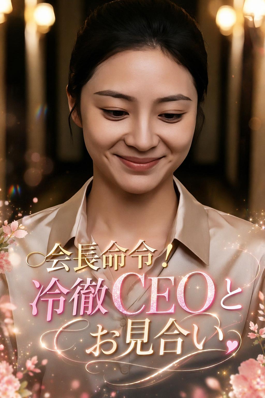 会長命令！冷徹CEOとお見合い