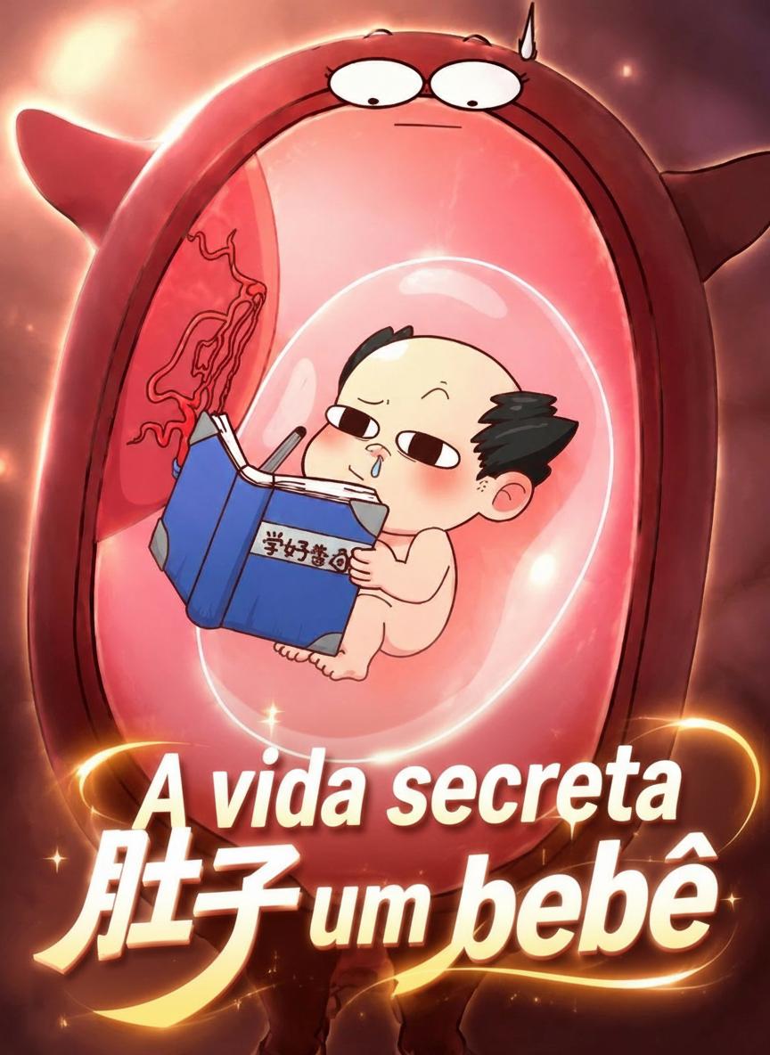 A vida secreta de um bebê